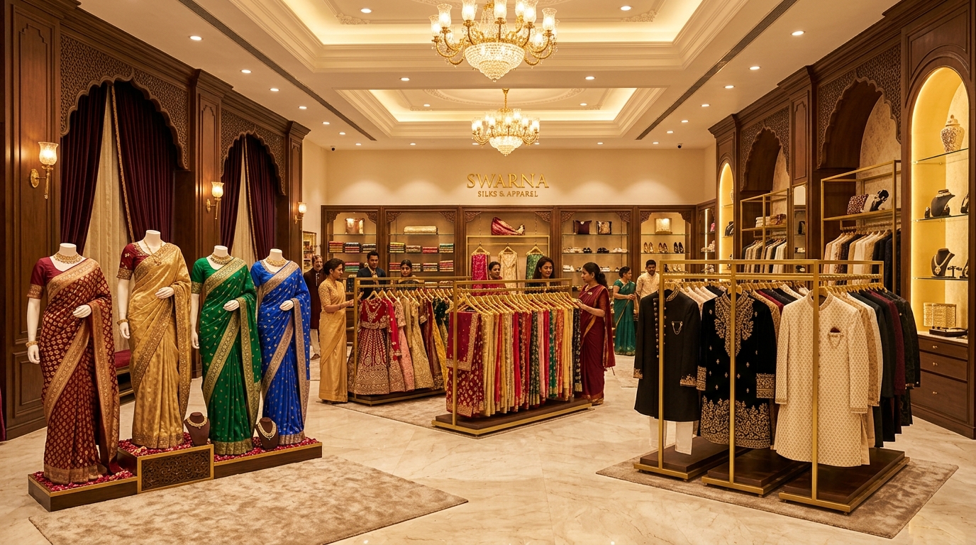 Inside Ethencity Clothing Boutique Esplanade One Mall