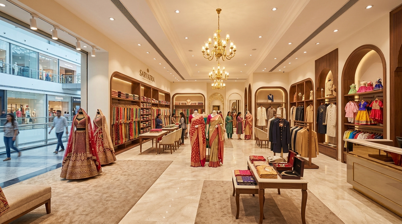 Ethencity Clothes Boutique Esplanade One Mall Bhubaneswar